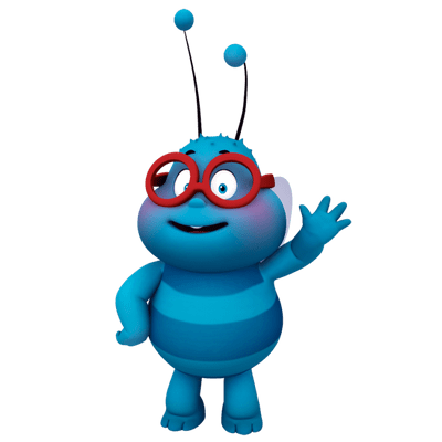 Maya The Bee Barry