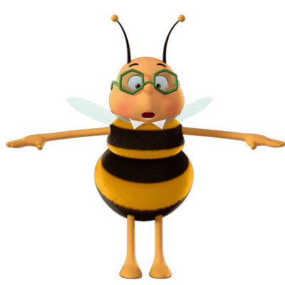 Maya The Bee Crawly