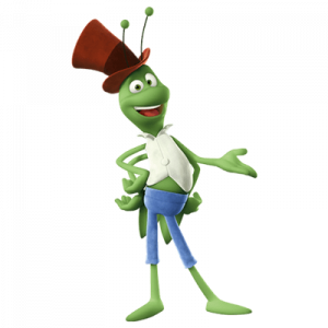 Maya The Bee Flip the Grasshopper