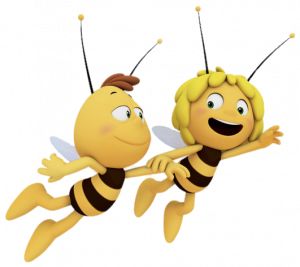 Maya The Bee Maya and Willy