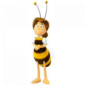 Maya The Bee Miss Cassandra