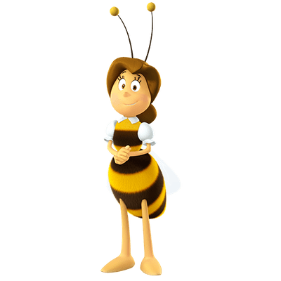 Maya The Bee Miss Cassandra
