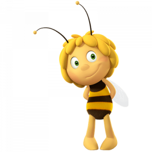 Maya The Bee Shy Bee