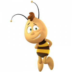 Maya The Bee Shy Willy