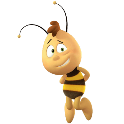 Maya The Bee – Shy Willy