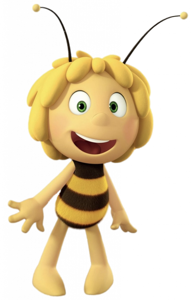 Maya The Bee – Surprised Maya