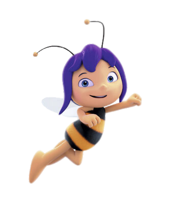 Maya The Bee – Viola flying