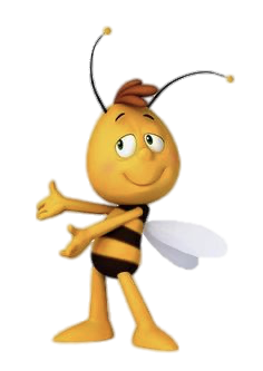 Maya The Bee – Willy the Bee