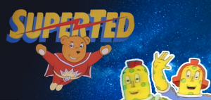 New SuperTed