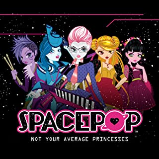 SpacePOP MP3 Music