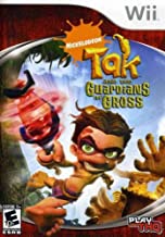 Tak Guardians of Gross Wii