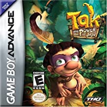 Tak and the Power of Juju GameBoy