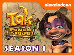 Tak and the Power of Juju – Cartoon
