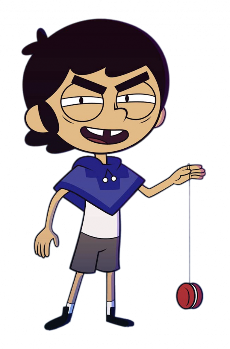 Check out this transparent Victor and Valentino - Yoyo PNG image