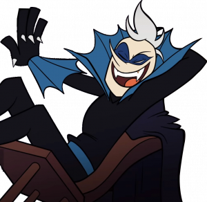 Villainous Dark Phantom