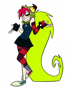 Villainous Demencia