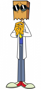 Villainous Dr. Flug Slys