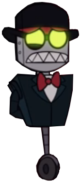 Villainous – Hatbot-ler