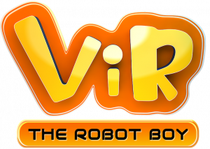 ViR The Robot Boy Cartoon Goodies, transparent PNG images and more