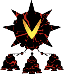 Wander over Yonder Dominator Bot
