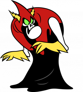 Wander over Yonder Suspicious Lord Hater