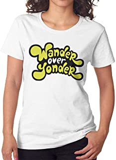 Wander over Yonder – T-shirt