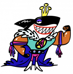 Wander over Yonder Very Strong Emperor Awesome