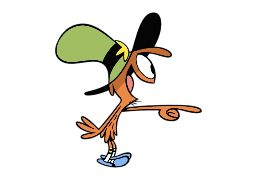 Wander over Yonder – Wander pointing