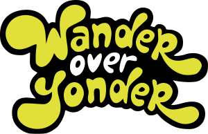 Wander over Yonder logo