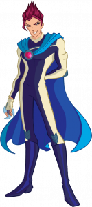 Winx Club Riven