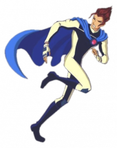 Winx Club Riven running