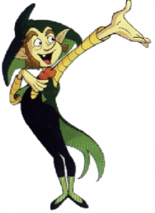 Winx Club Wizgiz