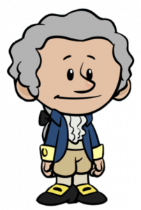 Xavier Riddle Alexander Hamilton