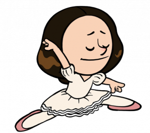 Xavier Riddle Anna Pavlova