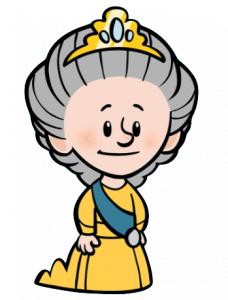Xavier Riddle Catherine the Great