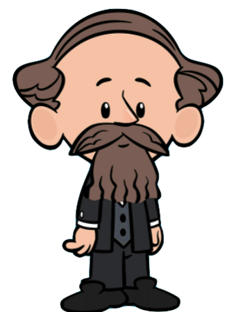 Xavier Riddle Charles Dickens