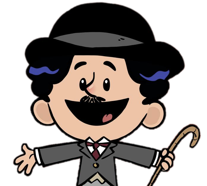 Xavier Riddle – Charlie Chaplin