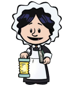 Xavier Riddle Florence Nightingale