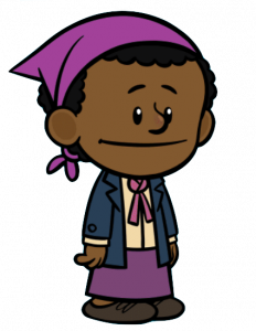 Xavier Riddle Harriet Tubman