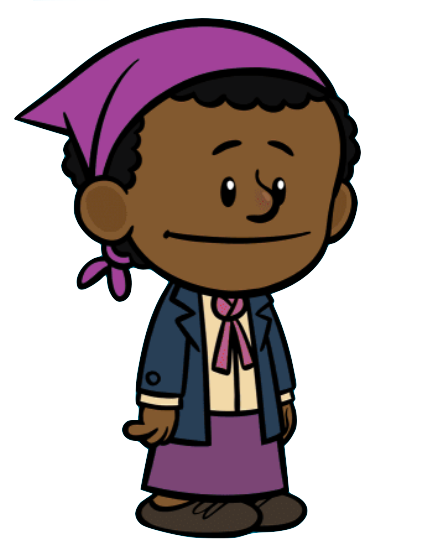 Xavier Riddle Harriet Tubman