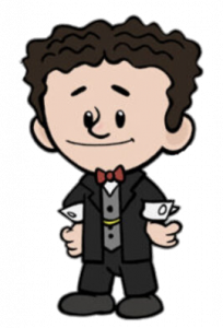 Xavier Riddle Harry Houdini
