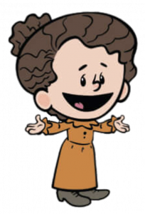 Xavier Riddle Marie Curie
