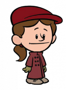 Xavier Riddle Nellie Bly