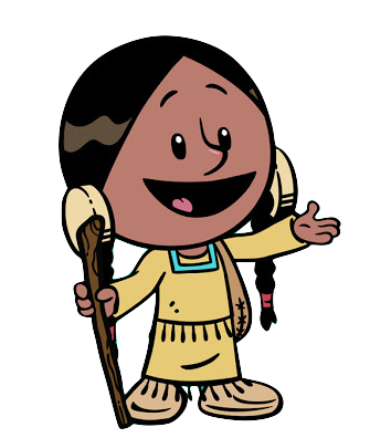 Xavier Riddle Sacagawea