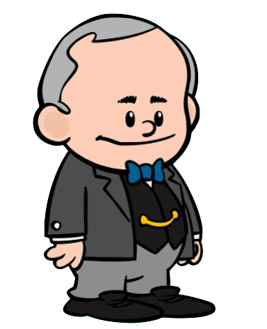 Xavier Riddle Winston Churchill