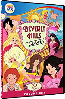 Beverly Hills Teens DVD Vol 1