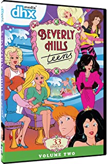 Beverly Hills Teens – DVD Vol 2