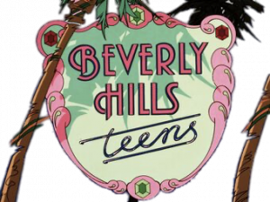 Beverly Hills Teens logo