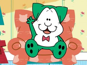 Crawford the Cat
