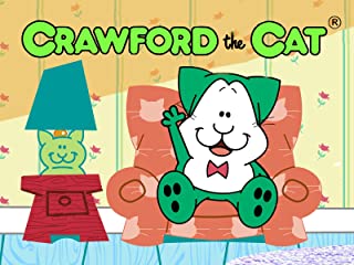 Crawford the Cat – Cartoon